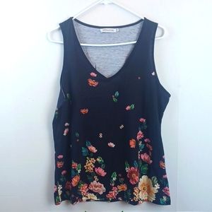 MissLook Sleeveless Blouse / Size M
